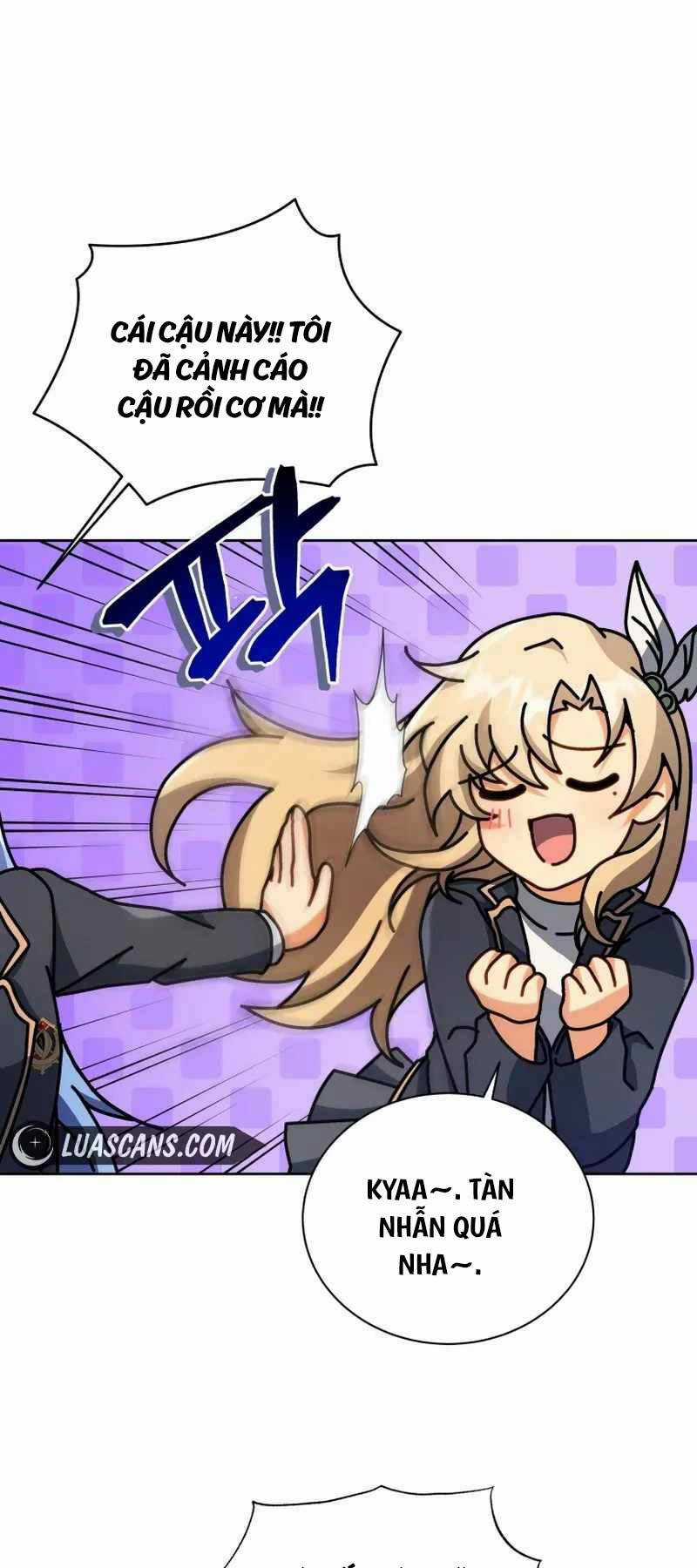 Tử Linh Sư Thiên Tài Của Học Viện Chương 86 trang 7