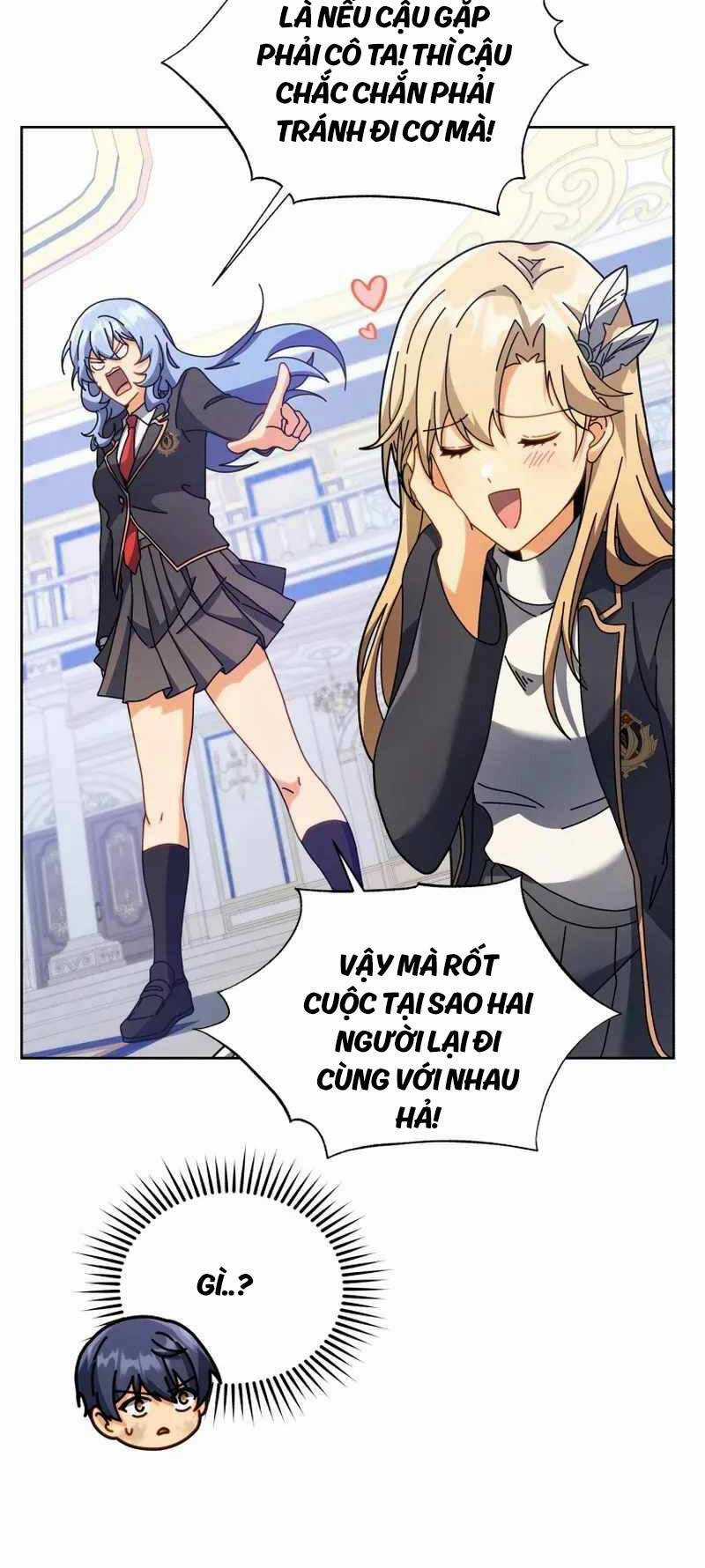 Tử Linh Sư Thiên Tài Của Học Viện Chương 86 trang 8