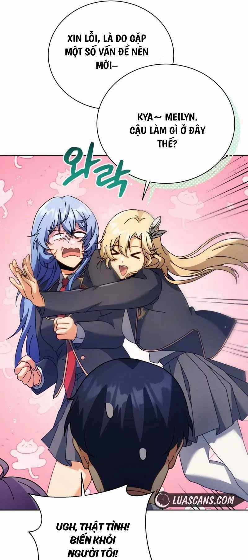 Tử Linh Sư Thiên Tài Của Học Viện Chương 86 trang 9