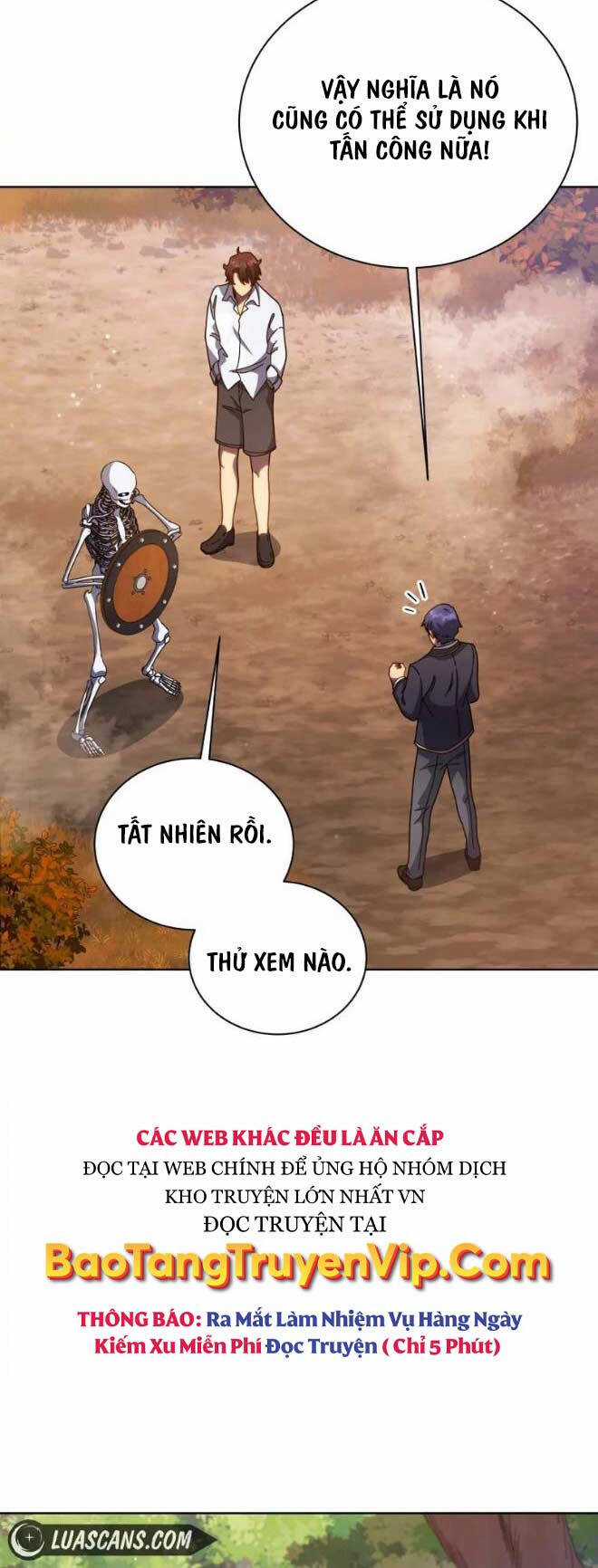 Tử Linh Sư Thiên Tài Của Học Viện Chương 87 trang 11