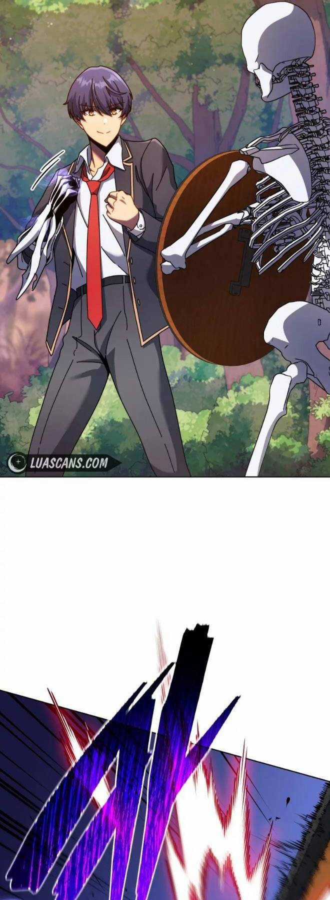 Tử Linh Sư Thiên Tài Của Học Viện Chương 87 trang 12