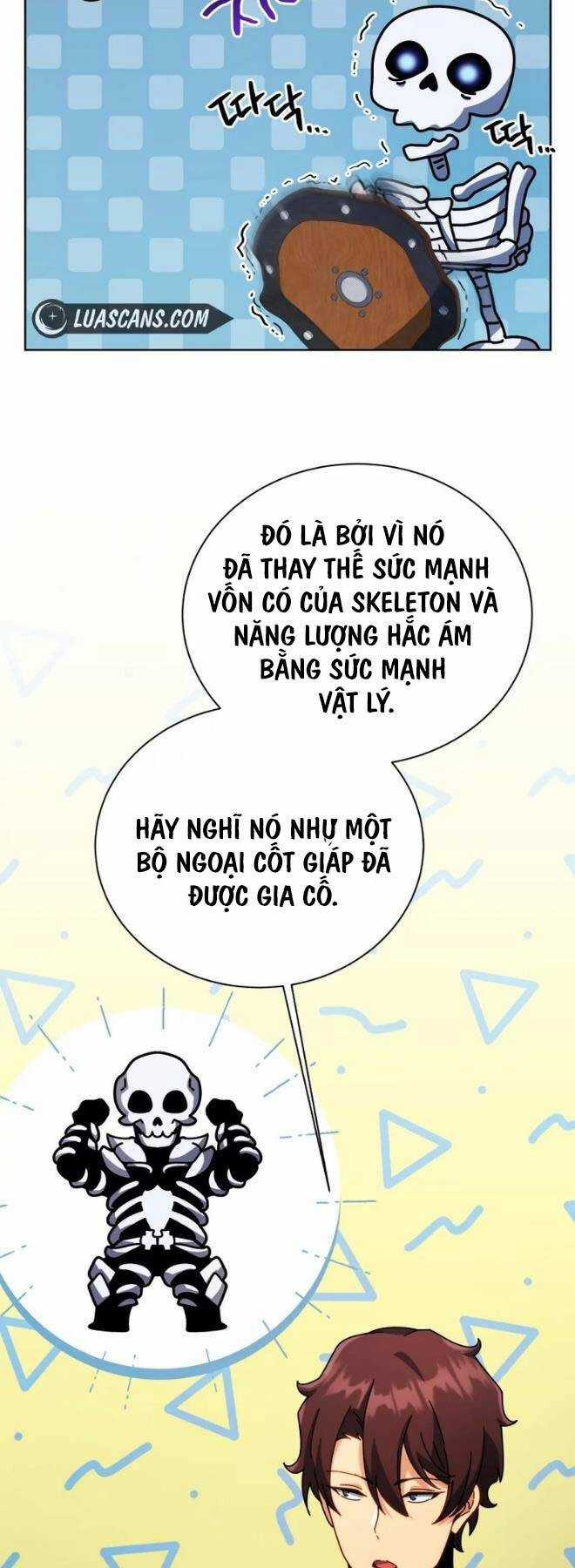 Tử Linh Sư Thiên Tài Của Học Viện Chương 87 trang 14