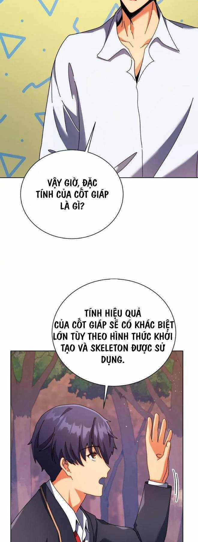 Tử Linh Sư Thiên Tài Của Học Viện Chương 87 trang 15