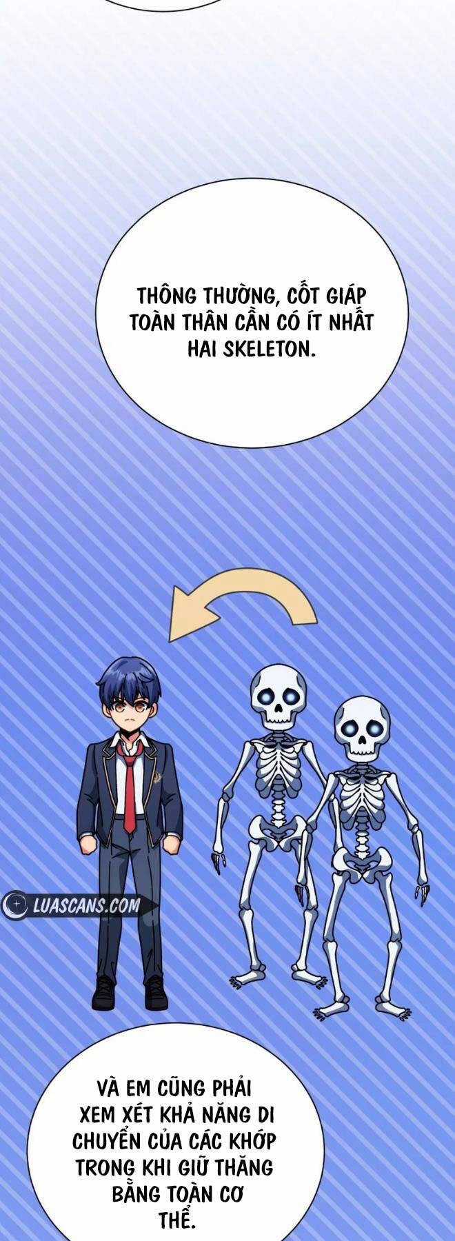 Tử Linh Sư Thiên Tài Của Học Viện Chương 87 trang 18