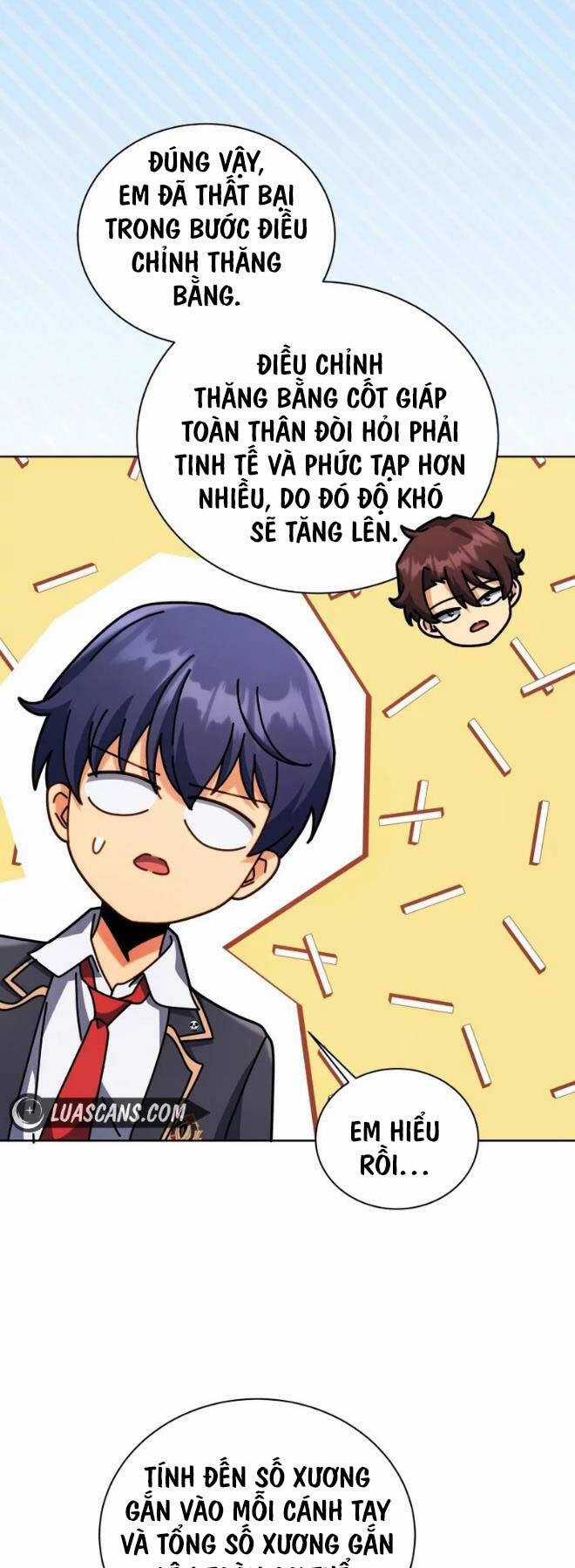 Tử Linh Sư Thiên Tài Của Học Viện Chương 87 trang 20