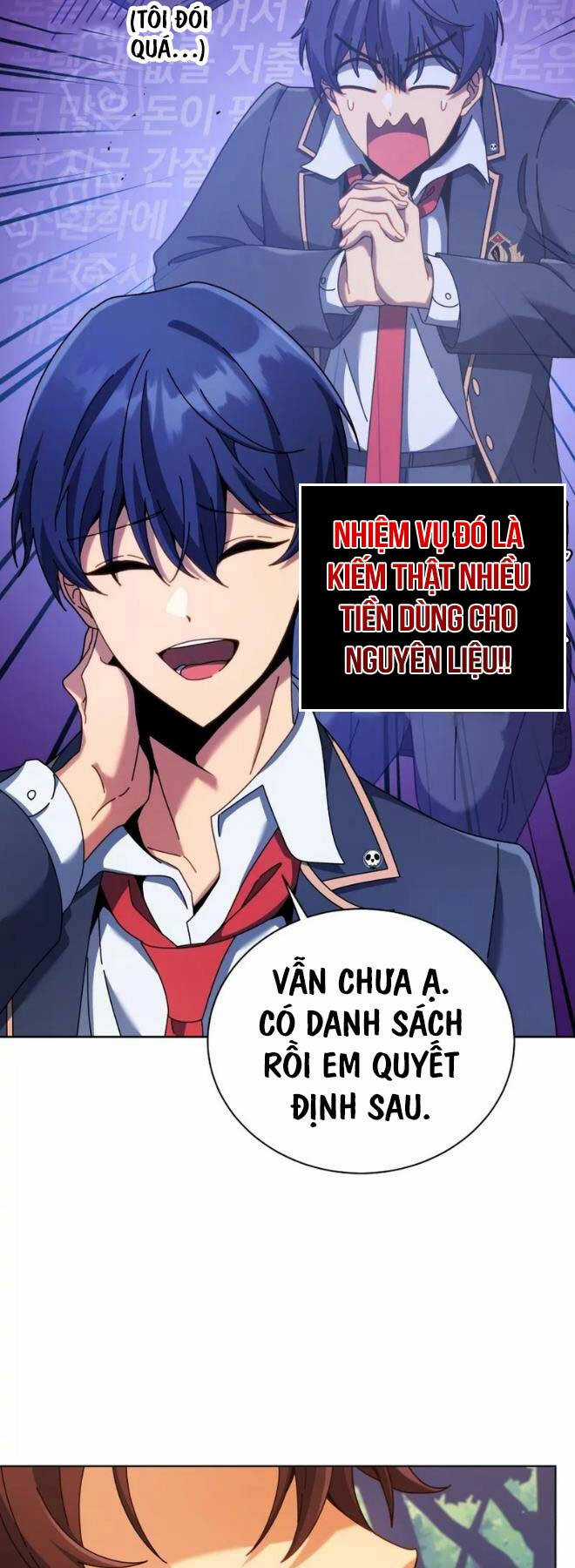 Tử Linh Sư Thiên Tài Của Học Viện Chương 87 trang 25