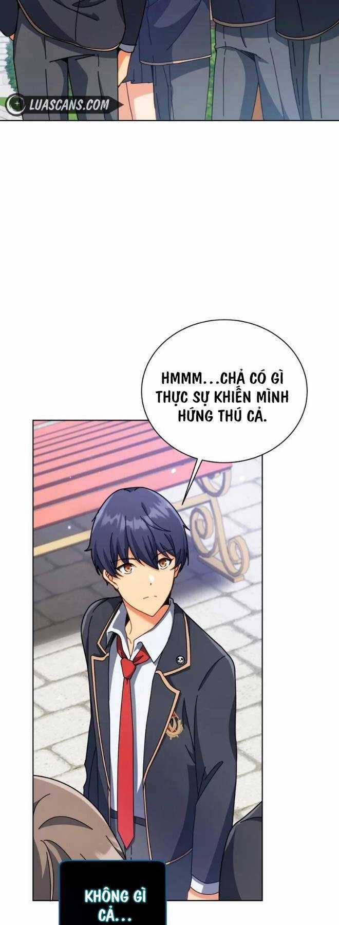 Tử Linh Sư Thiên Tài Của Học Viện Chương 87 trang 32