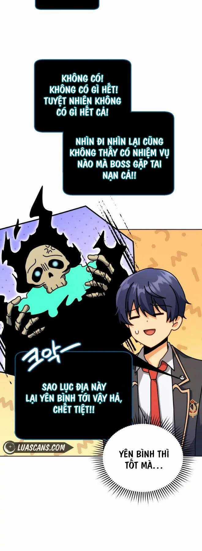 Tử Linh Sư Thiên Tài Của Học Viện Chương 87 trang 33