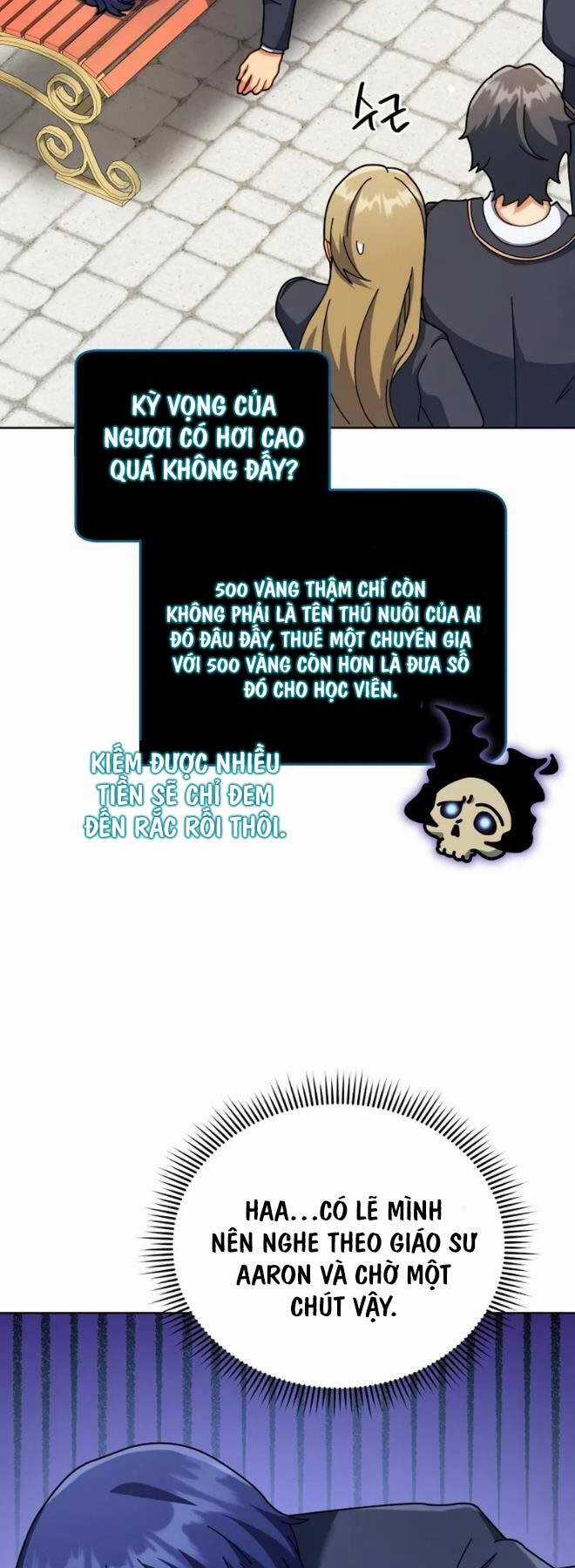 Tử Linh Sư Thiên Tài Của Học Viện Chương 87 trang 37