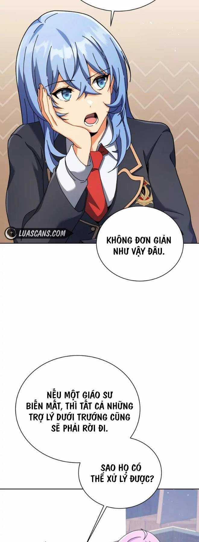 Tử Linh Sư Thiên Tài Của Học Viện Chương 87 trang 43