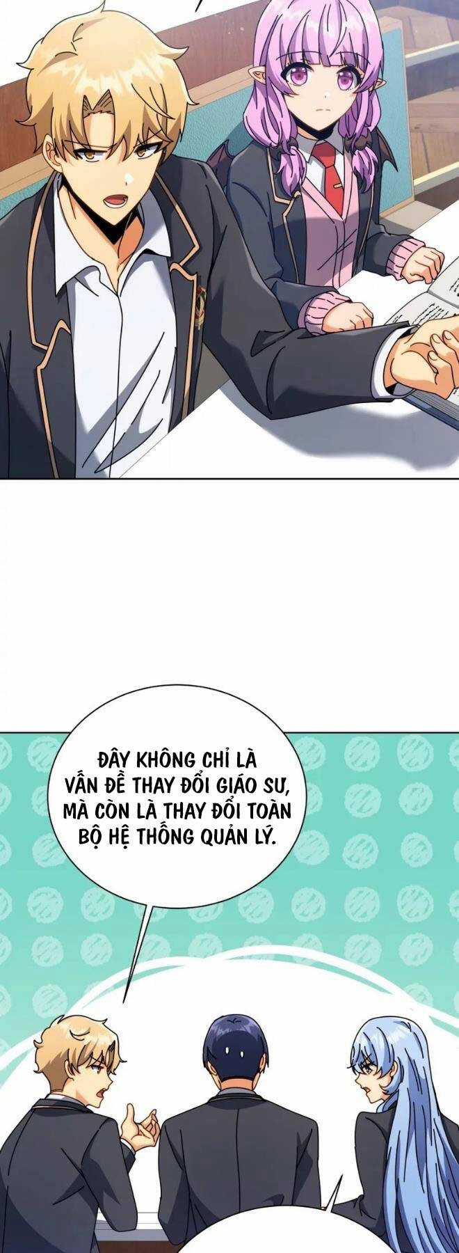 Tử Linh Sư Thiên Tài Của Học Viện Chương 87 trang 44