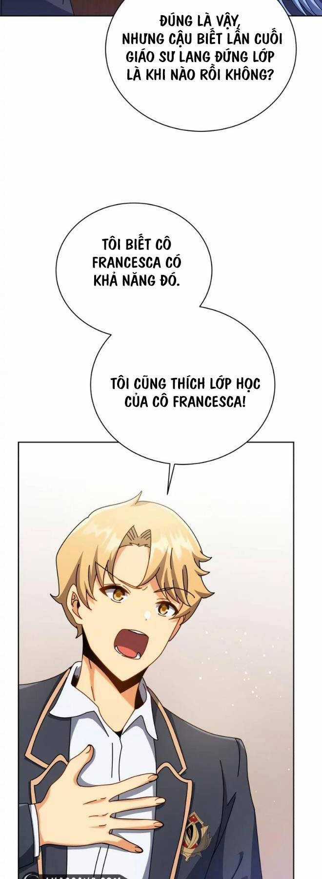 Tử Linh Sư Thiên Tài Của Học Viện Chương 87 trang 45