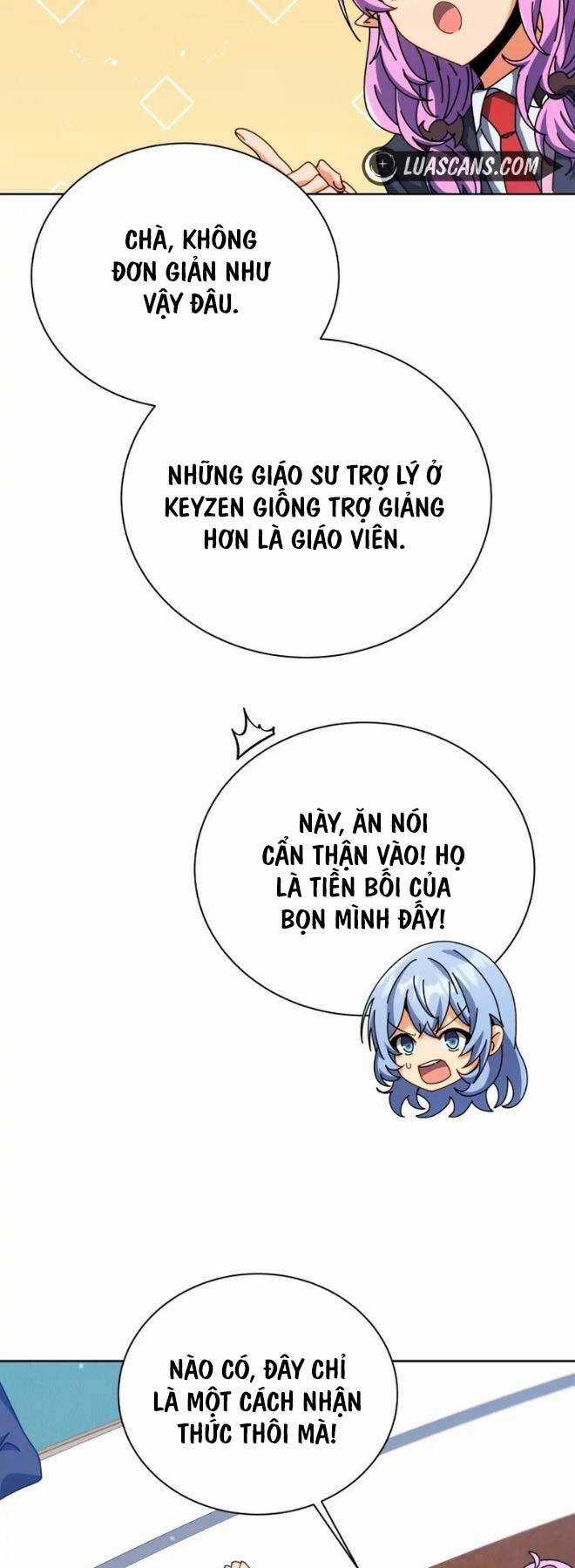 Tử Linh Sư Thiên Tài Của Học Viện Chương 87 trang 48