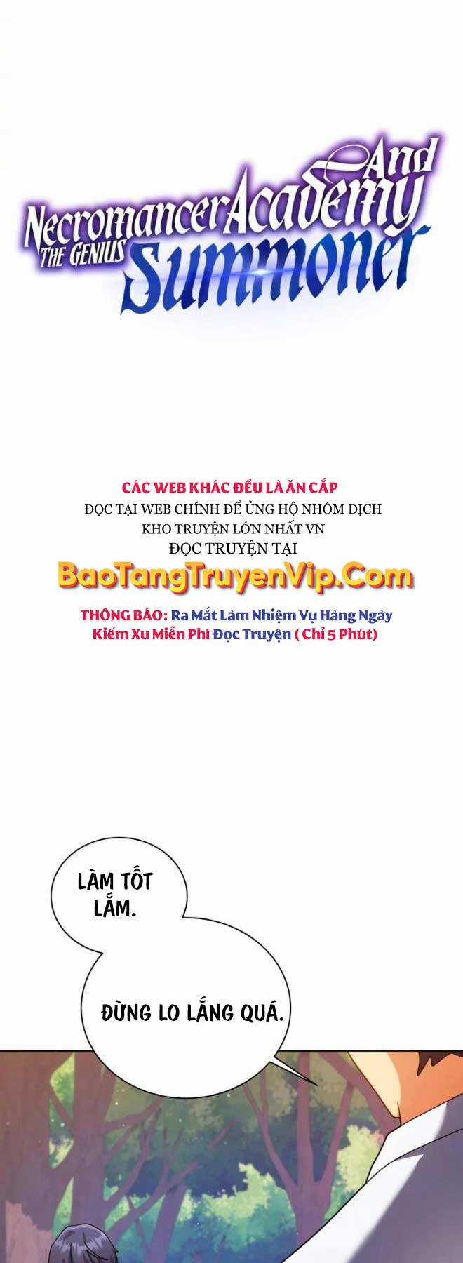 Tử Linh Sư Thiên Tài Của Học Viện Chương 87 trang 5