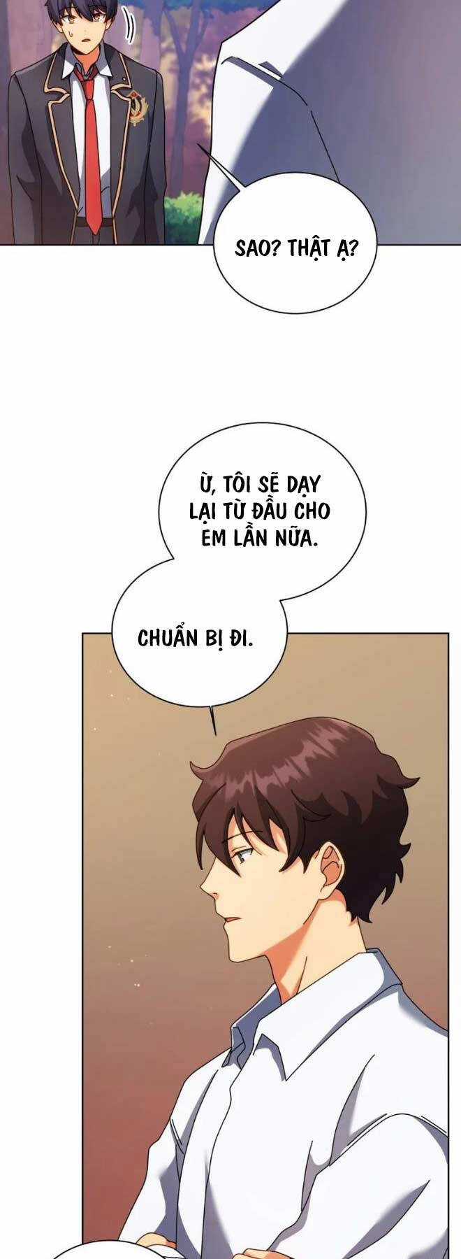 Tử Linh Sư Thiên Tài Của Học Viện Chương 87 trang 6