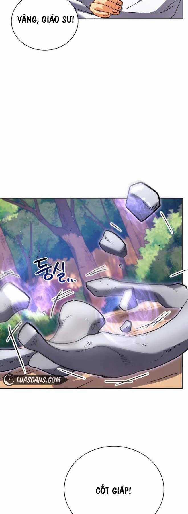 Tử Linh Sư Thiên Tài Của Học Viện Chương 87 trang 7