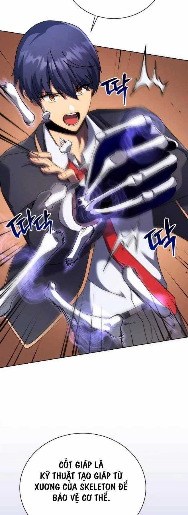 Tử Linh Sư Thiên Tài Của Học Viện Chương 87 trang 8