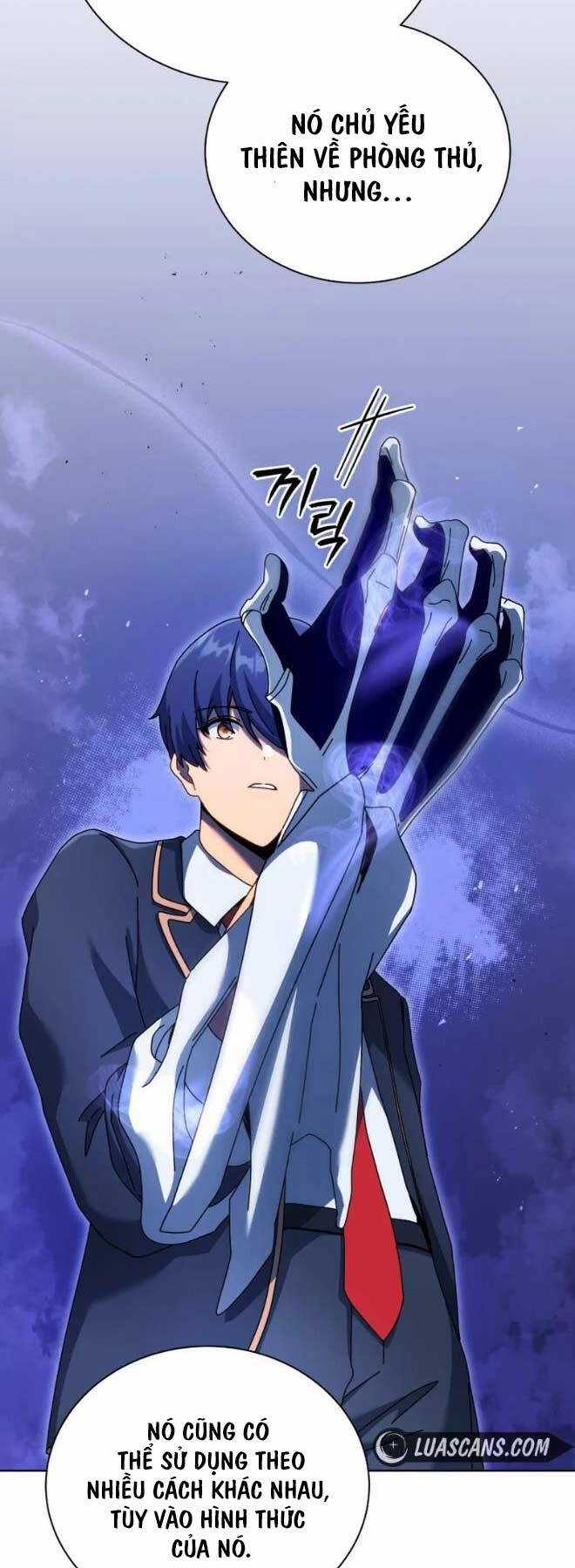 Tử Linh Sư Thiên Tài Của Học Viện Chương 87 trang 9