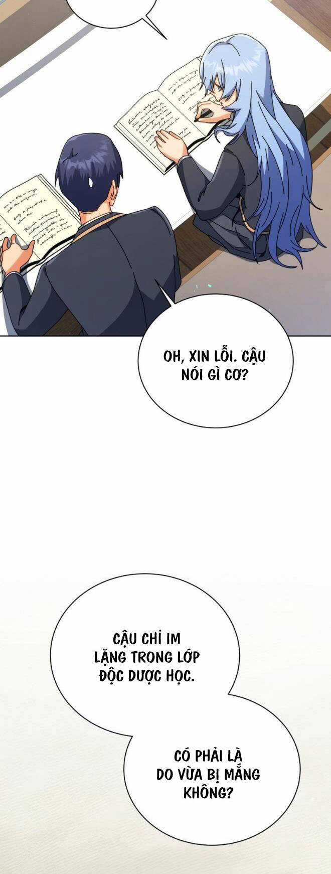 Tử Linh Sư Thiên Tài Của Học Viện Chương 88 trang 15