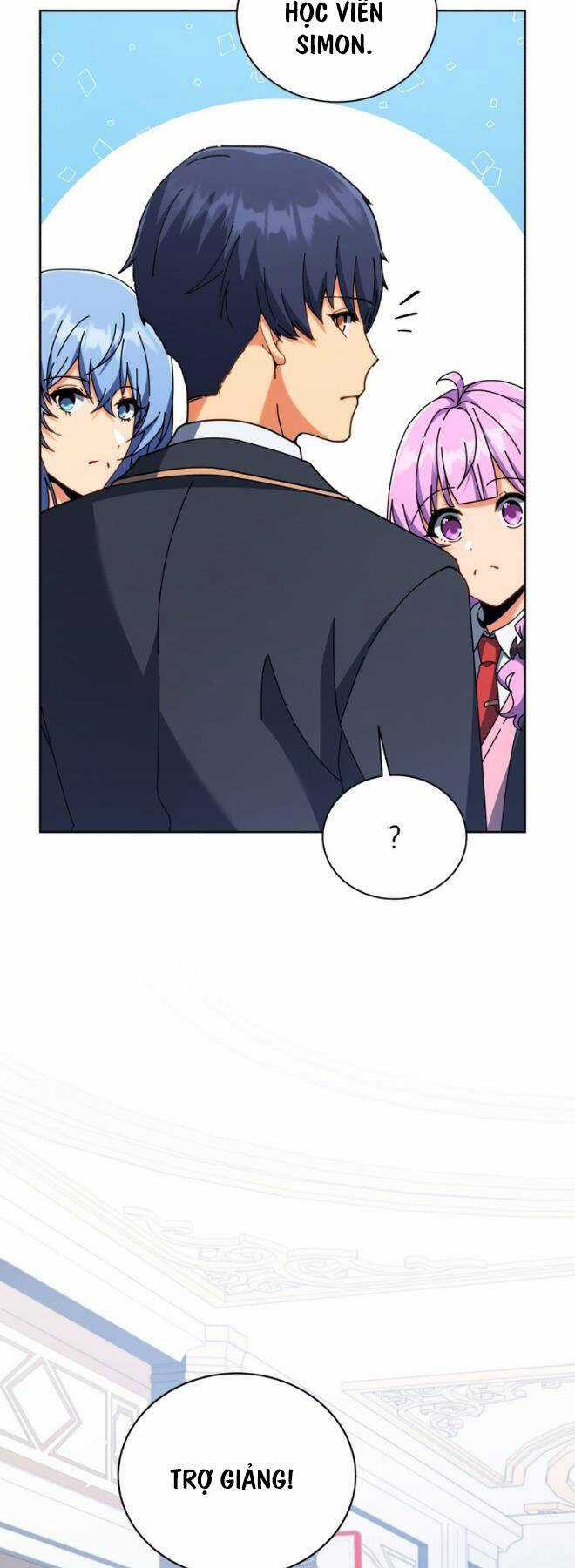 Tử Linh Sư Thiên Tài Của Học Viện Chương 88 trang 19