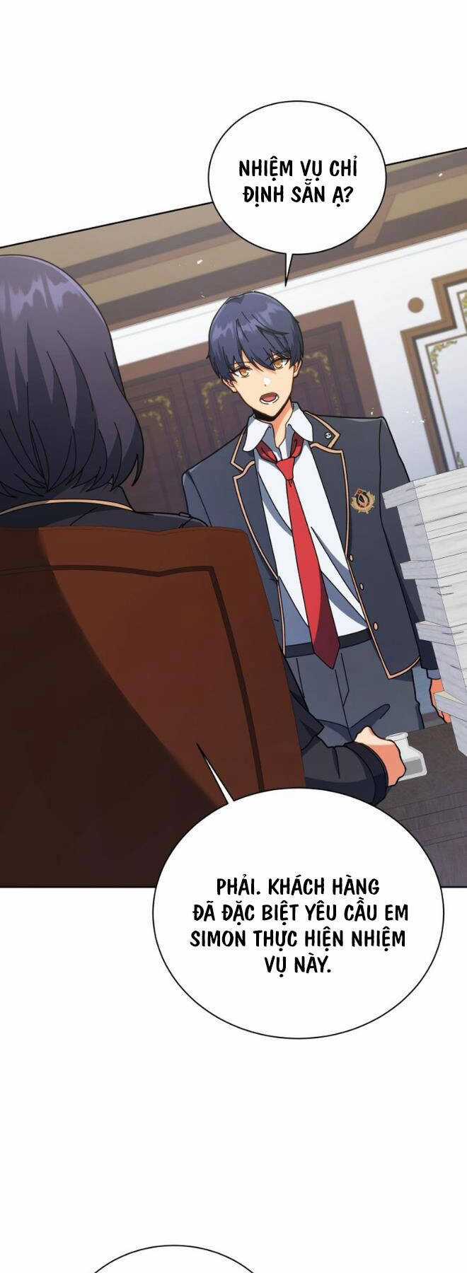 Tử Linh Sư Thiên Tài Của Học Viện Chương 88 trang 24