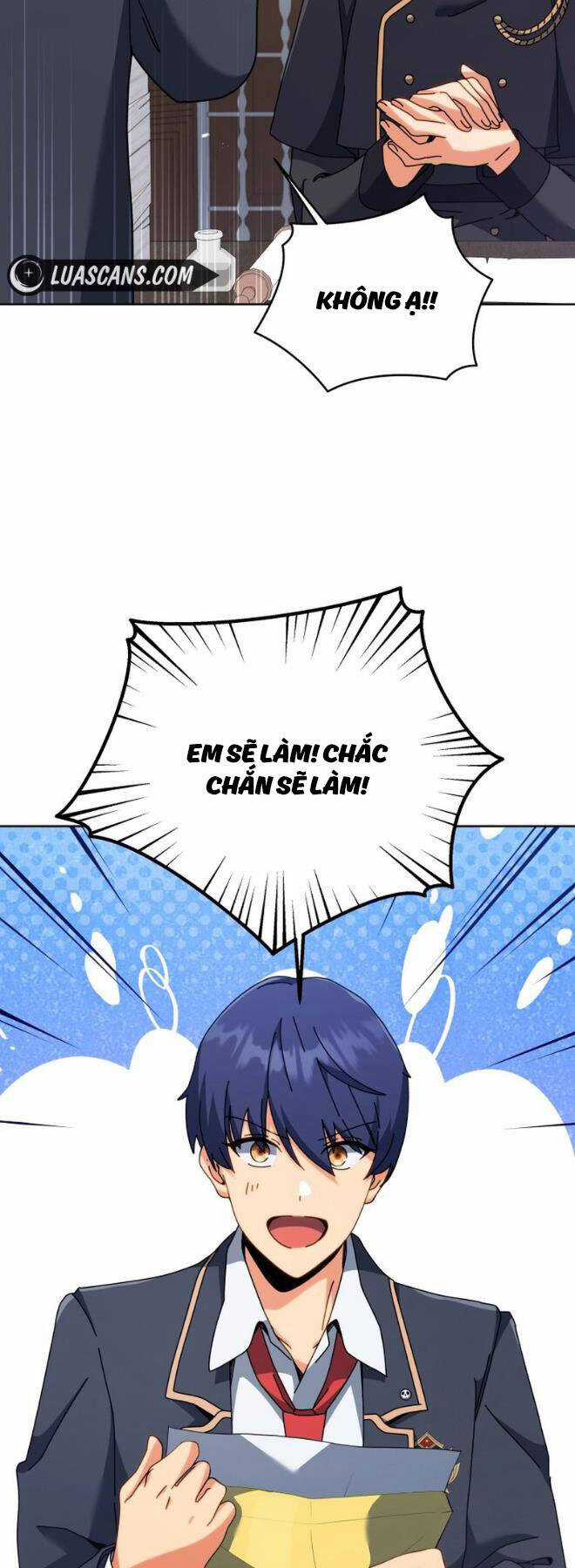 Tử Linh Sư Thiên Tài Của Học Viện Chương 88 trang 29