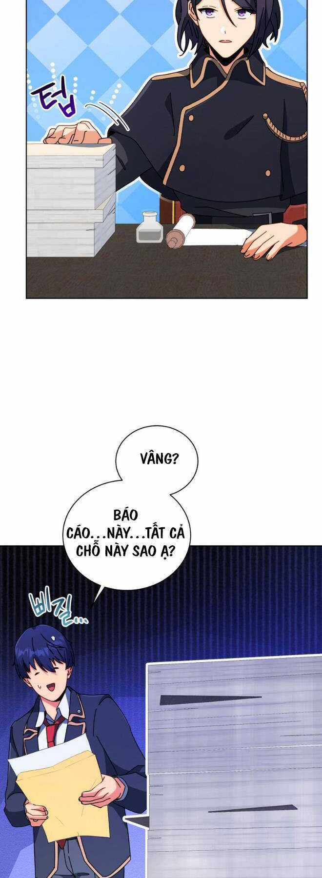 Tử Linh Sư Thiên Tài Của Học Viện Chương 88 trang 33