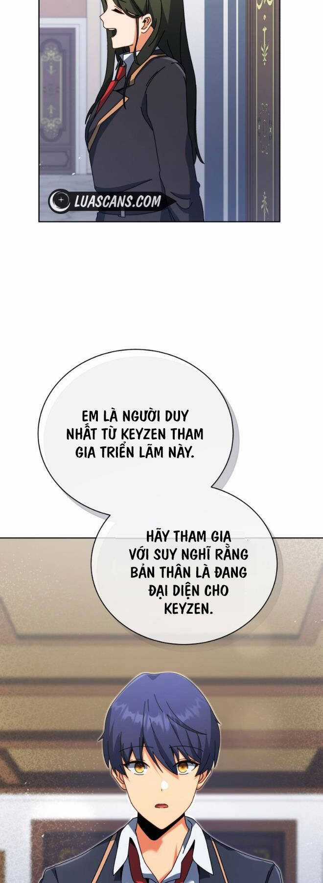 Tử Linh Sư Thiên Tài Của Học Viện Chương 88 trang 35