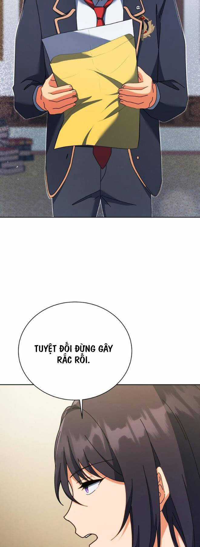 Tử Linh Sư Thiên Tài Của Học Viện Chương 88 trang 36