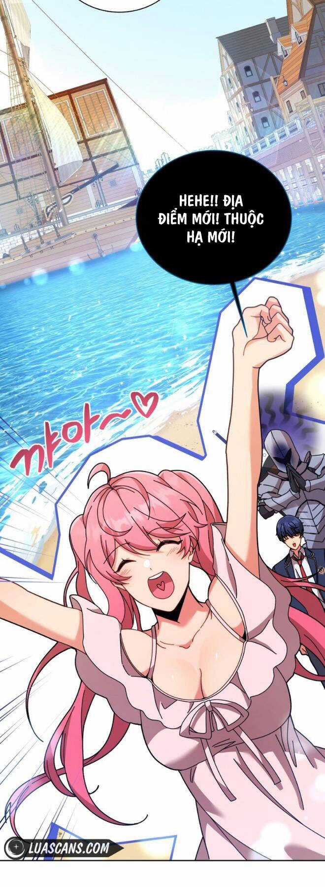 Tử Linh Sư Thiên Tài Của Học Viện Chương 88 trang 38