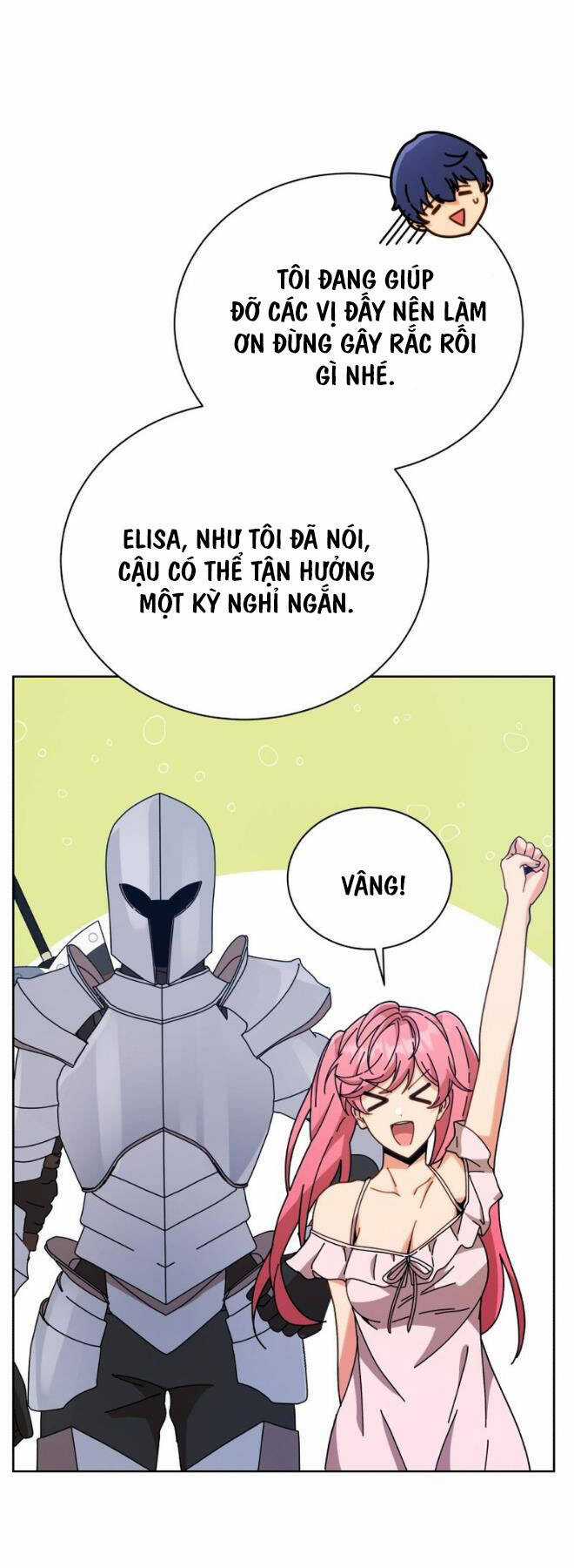 Tử Linh Sư Thiên Tài Của Học Viện Chương 88 trang 39