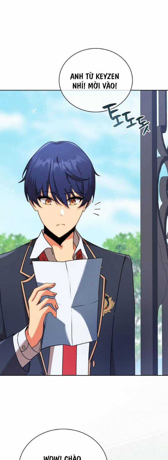 Tử Linh Sư Thiên Tài Của Học Viện Chương 88 trang 46