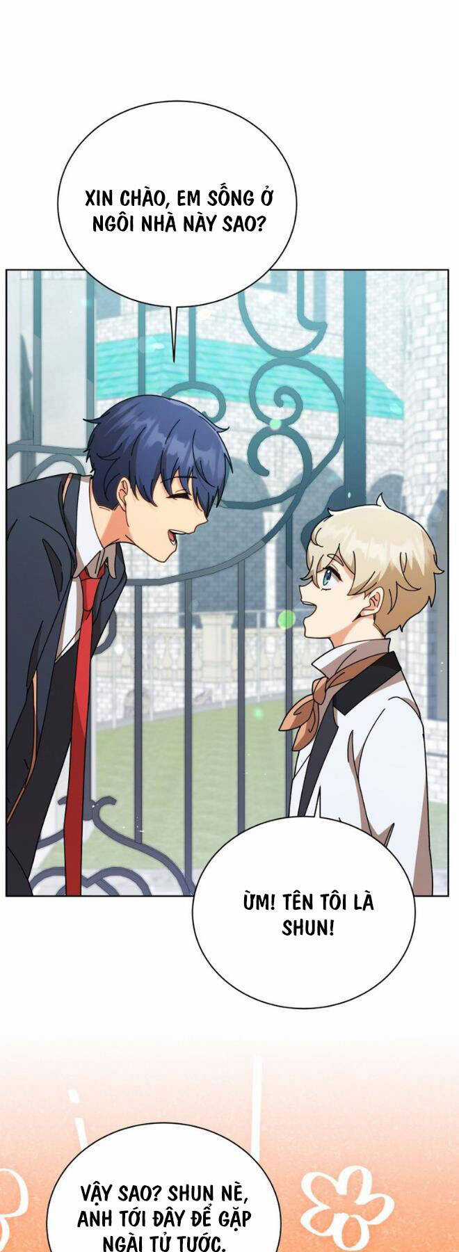 Tử Linh Sư Thiên Tài Của Học Viện Chương 88 trang 48