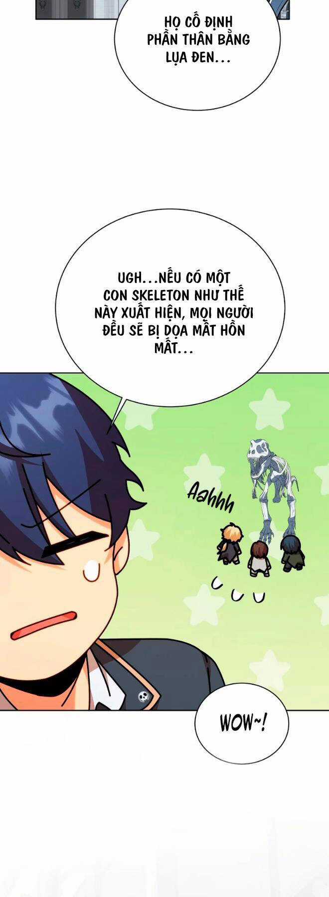 Tử Linh Sư Thiên Tài Của Học Viện Chương 89 trang 14