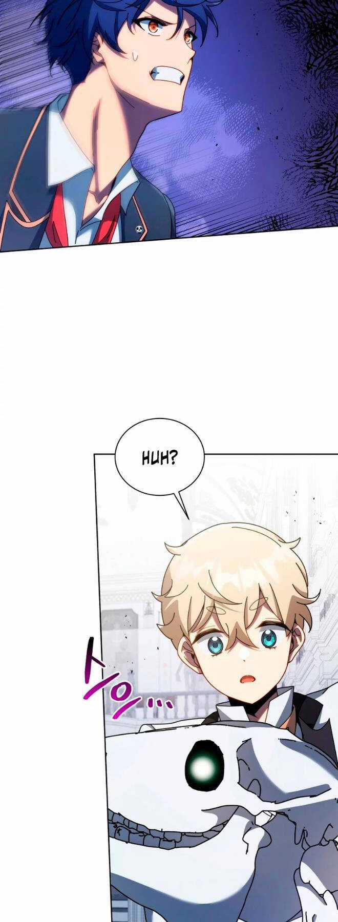 Tử Linh Sư Thiên Tài Của Học Viện Chương 89 trang 17