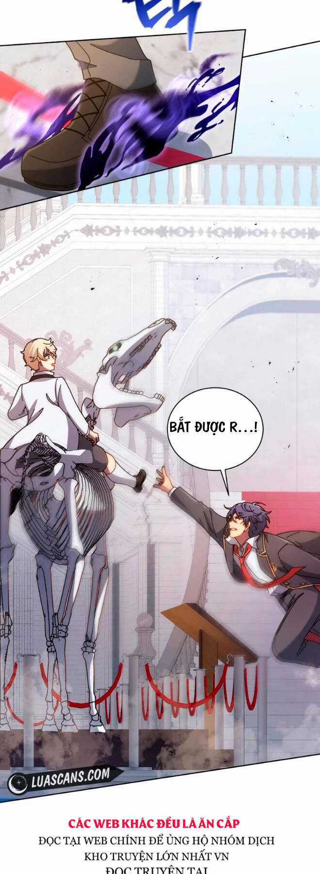 Tử Linh Sư Thiên Tài Của Học Viện Chương 89 trang 19