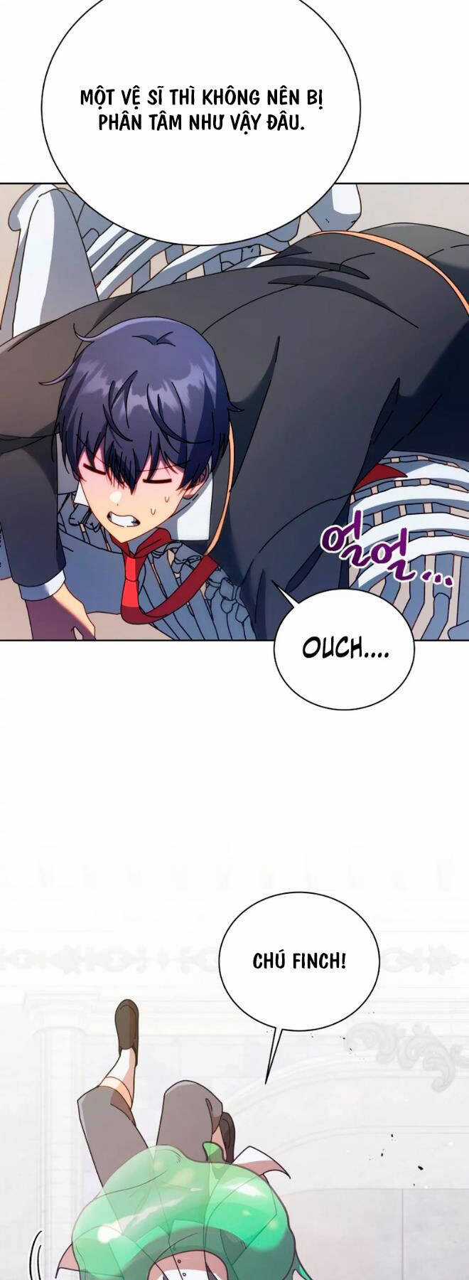 Tử Linh Sư Thiên Tài Của Học Viện Chương 89 trang 21