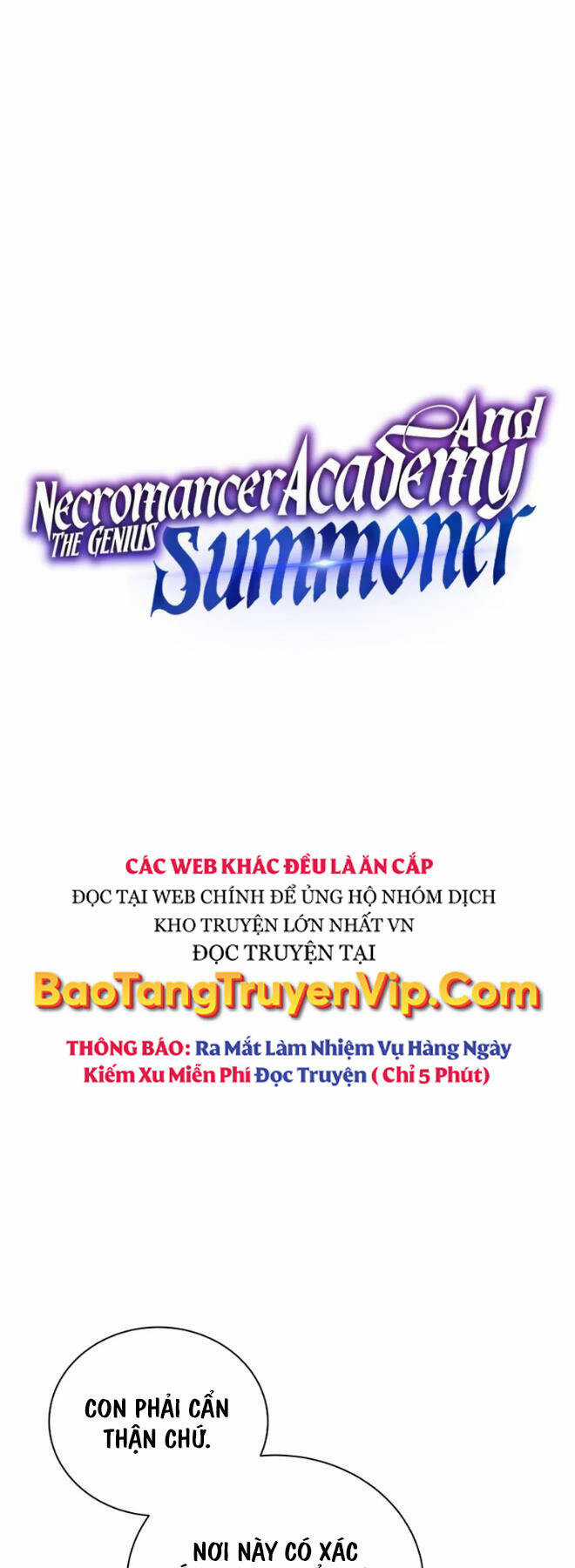 Tử Linh Sư Thiên Tài Của Học Viện Chương 89 trang 23