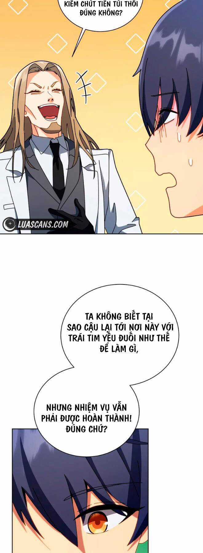 Tử Linh Sư Thiên Tài Của Học Viện Chương 89 trang 28