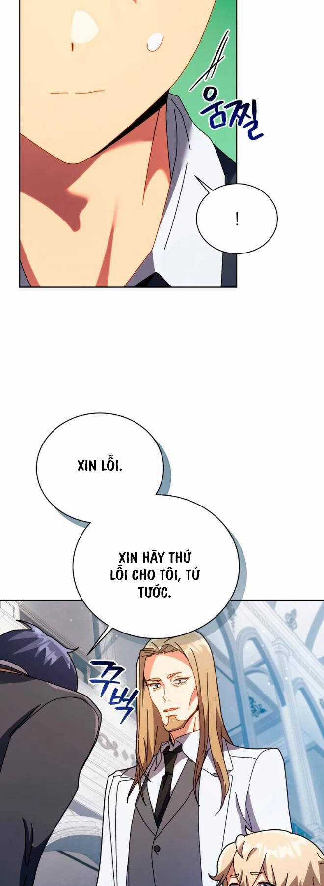 Tử Linh Sư Thiên Tài Của Học Viện Chương 89 trang 29