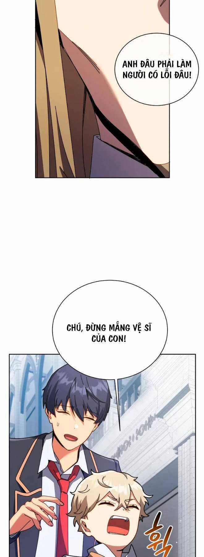 Tử Linh Sư Thiên Tài Của Học Viện Chương 89 trang 31