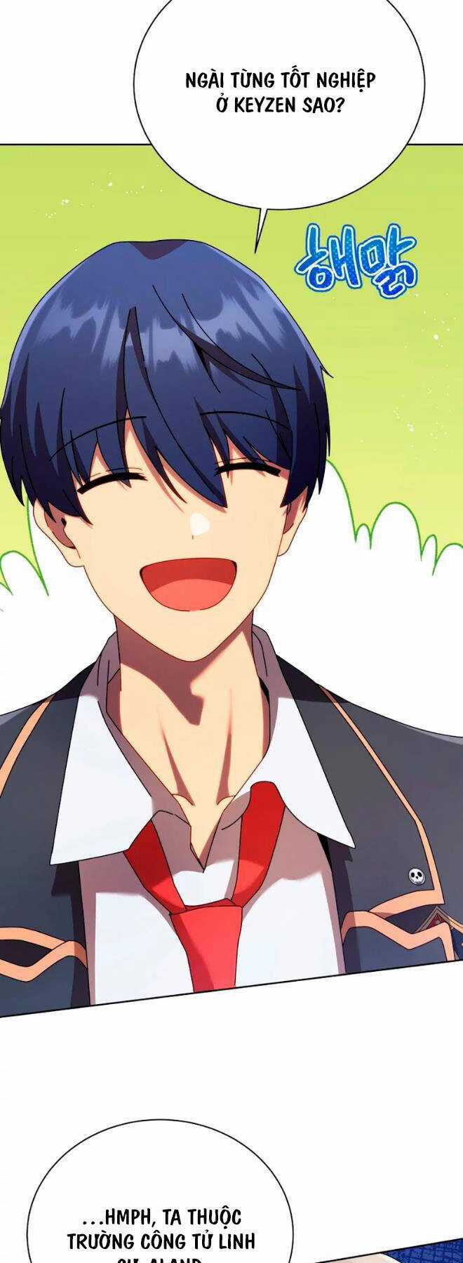 Tử Linh Sư Thiên Tài Của Học Viện Chương 89 trang 35