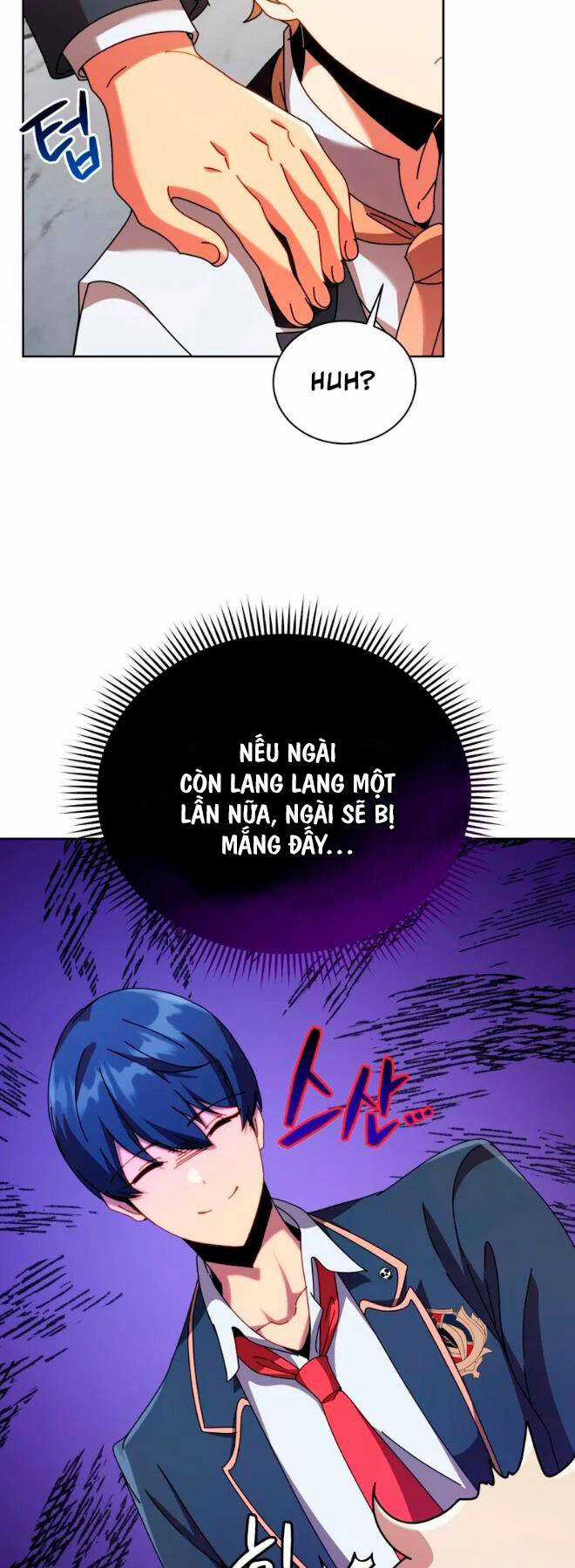 Tử Linh Sư Thiên Tài Của Học Viện Chương 89 trang 43