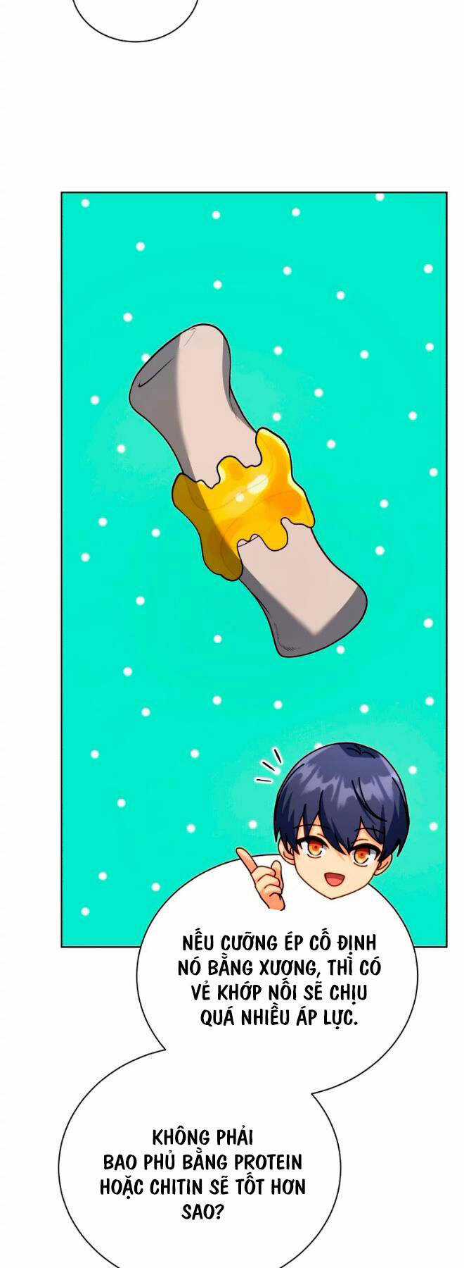 Tử Linh Sư Thiên Tài Của Học Viện Chương 89 trang 47