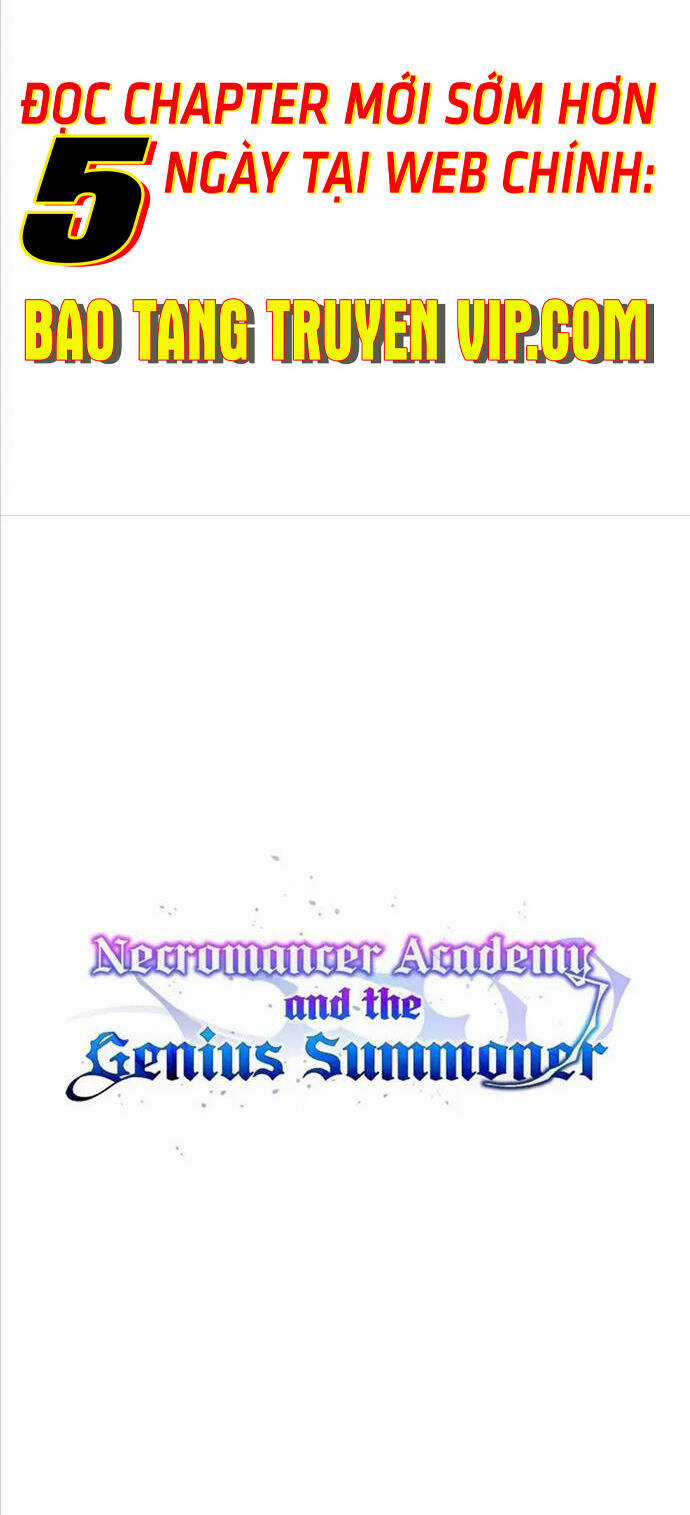 Tử Linh Sư Thiên Tài Của Học Viện Chương 9 trang 10