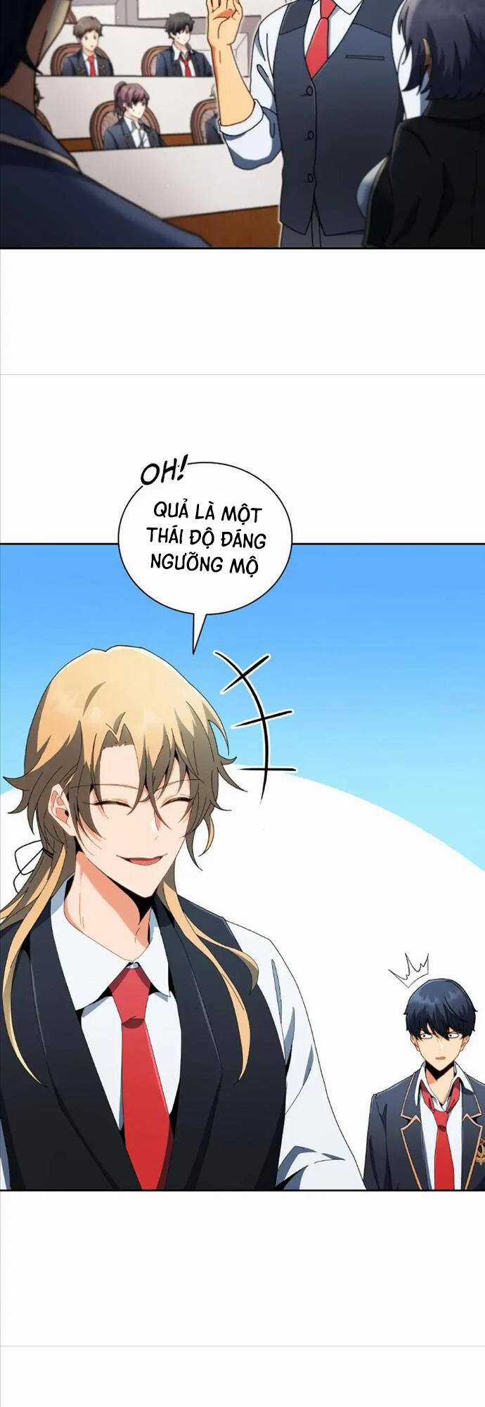 Tử Linh Sư Thiên Tài Của Học Viện Chương 9 trang 13