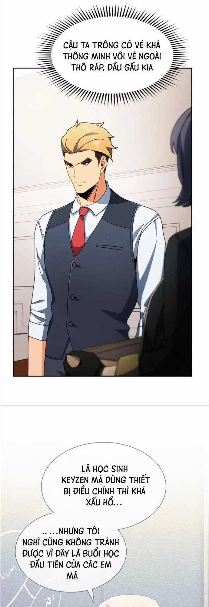 Tử Linh Sư Thiên Tài Của Học Viện Chương 9 trang 14