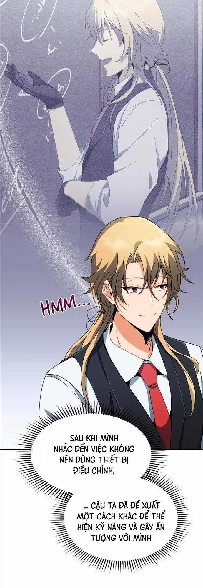 Tử Linh Sư Thiên Tài Của Học Viện Chương 9 trang 15