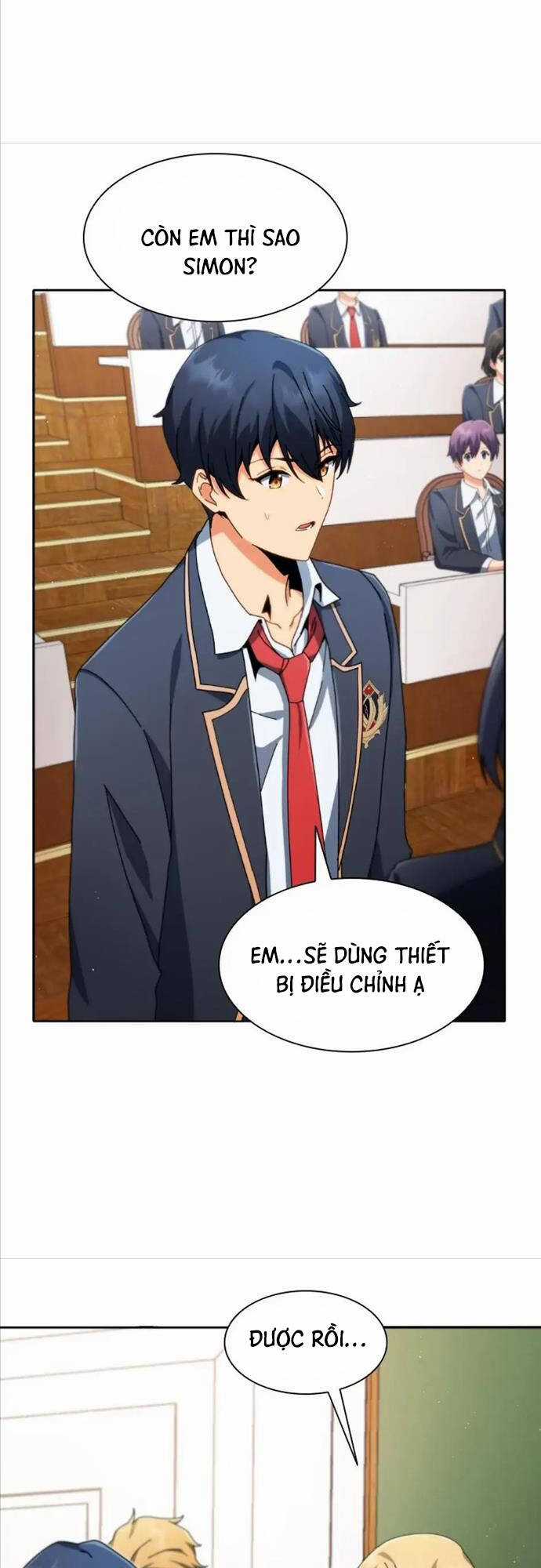 Tử Linh Sư Thiên Tài Của Học Viện Chương 9 trang 16