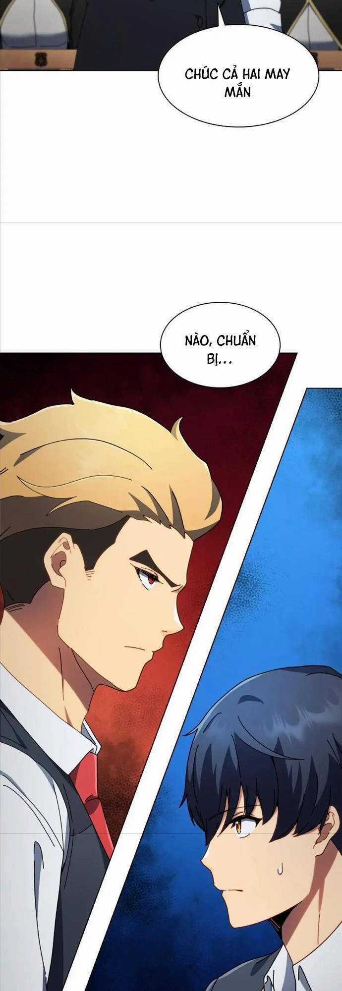 Tử Linh Sư Thiên Tài Của Học Viện Chương 9 trang 18